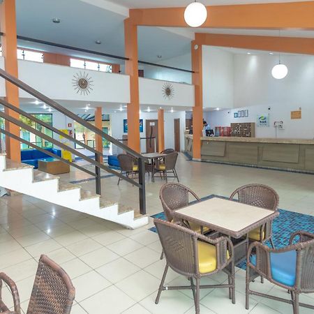 Hotel Beach Hills Porto Seguro Zewnętrze zdjęcie