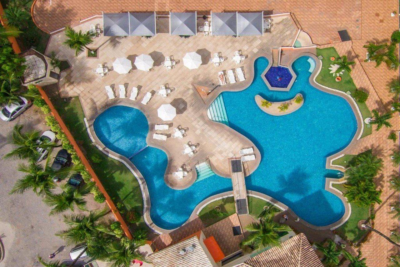 Hotel Beach Hills Porto Seguro Zewnętrze zdjęcie