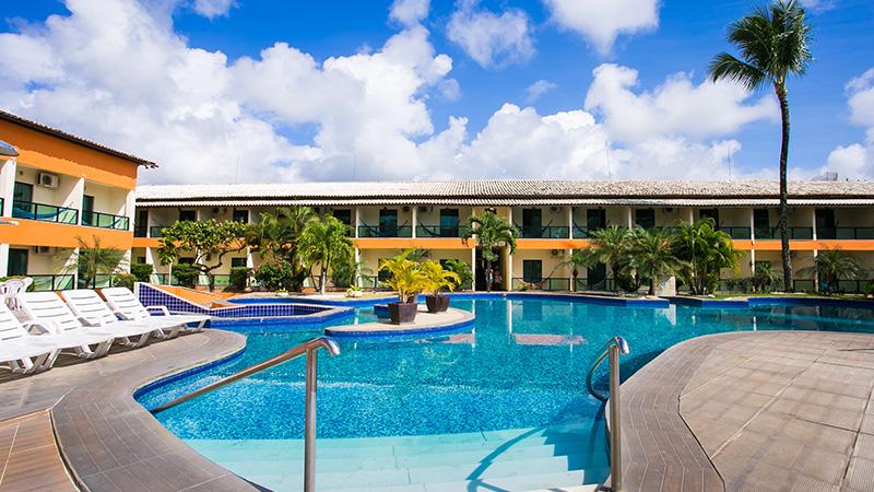Hotel Beach Hills Porto Seguro Zewnętrze zdjęcie