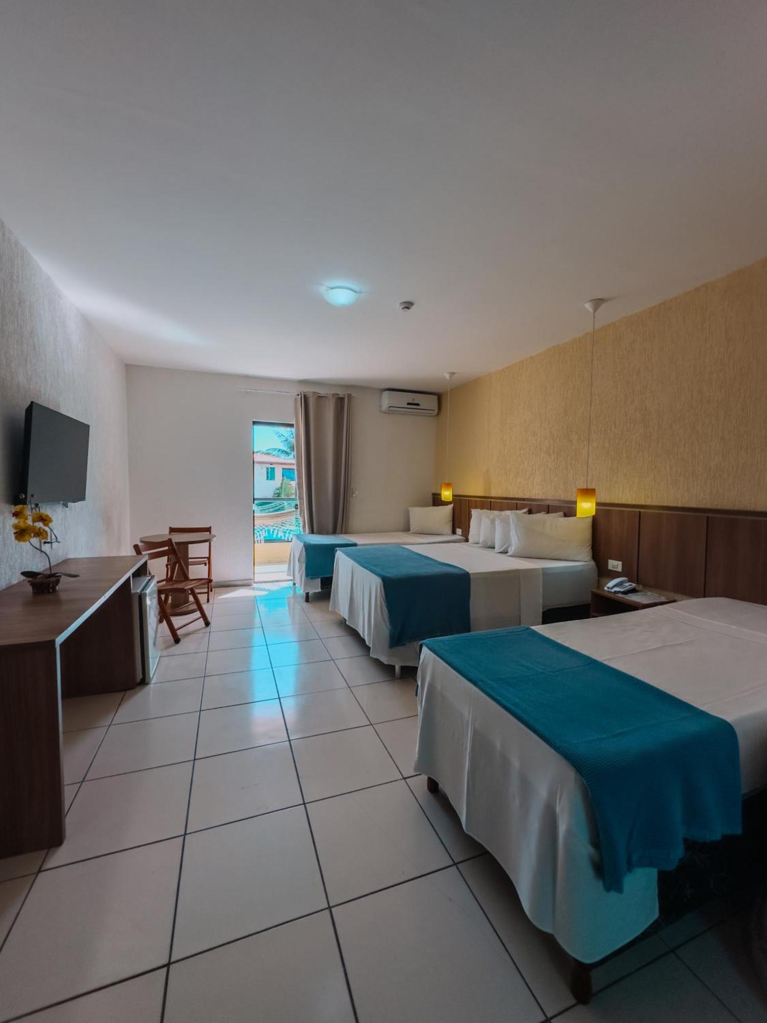Hotel Beach Hills Porto Seguro Zewnętrze zdjęcie
