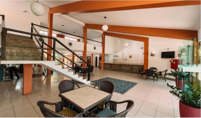 Hotel Beach Hills Porto Seguro Zewnętrze zdjęcie