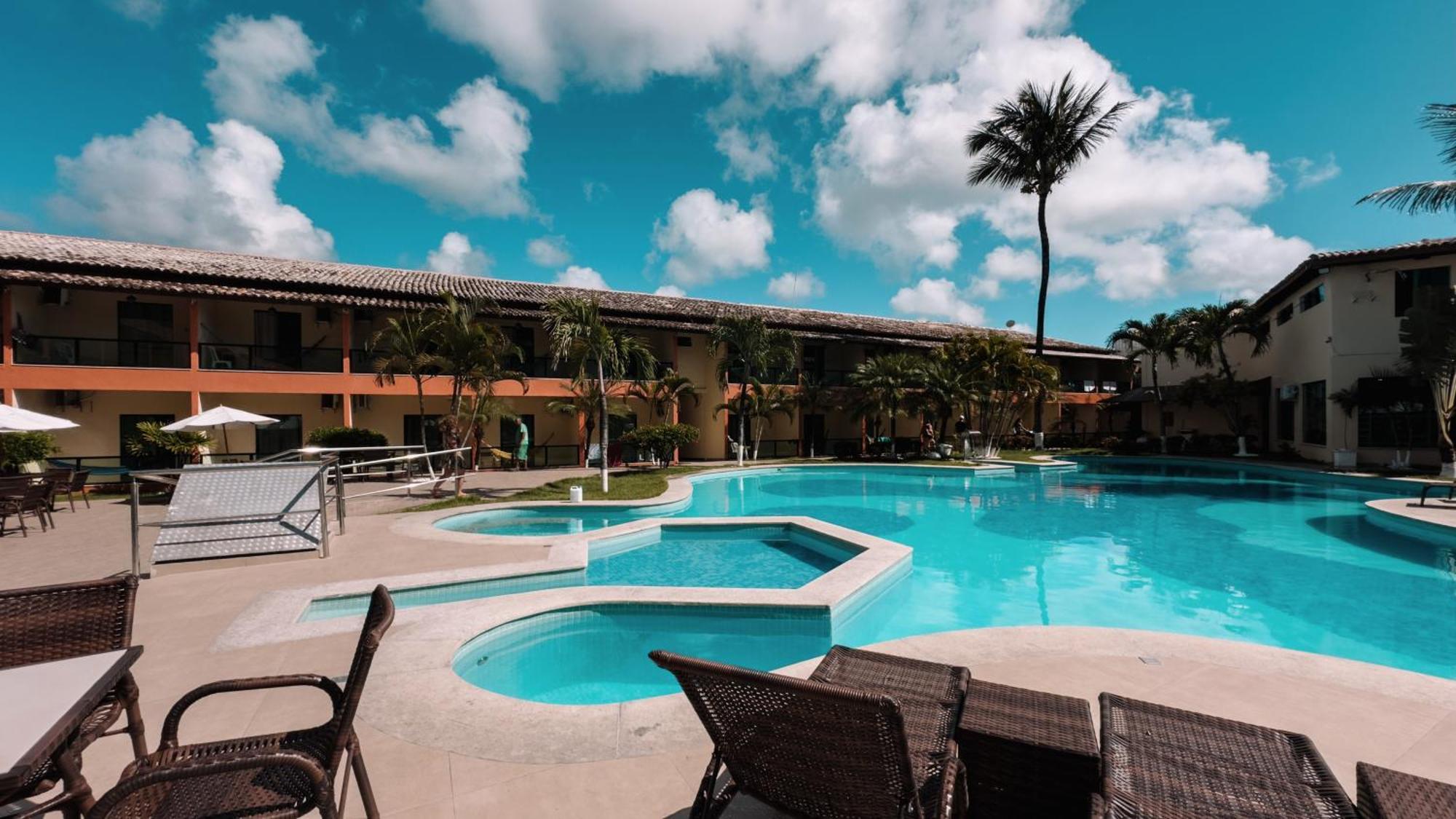 Hotel Beach Hills Porto Seguro Zewnętrze zdjęcie