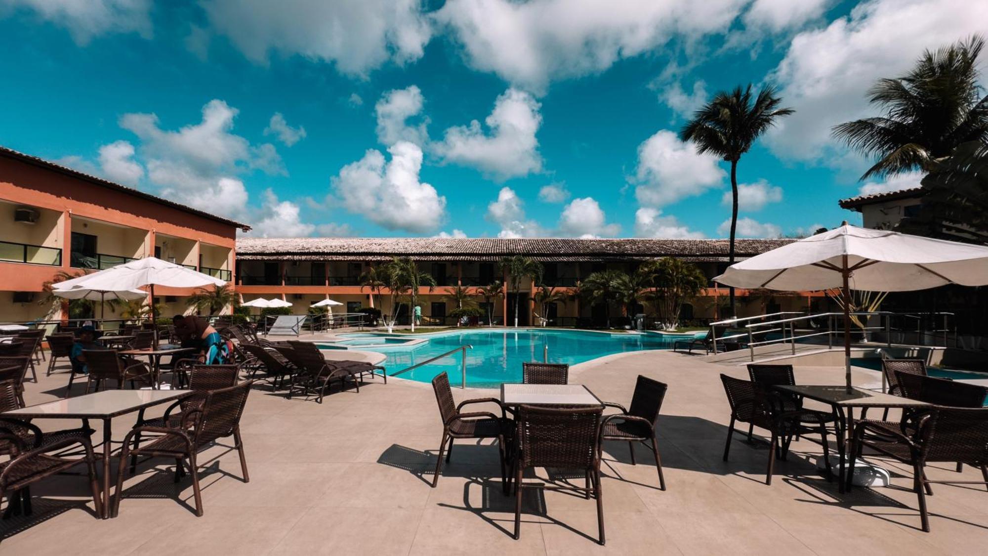 Hotel Beach Hills Porto Seguro Zewnętrze zdjęcie