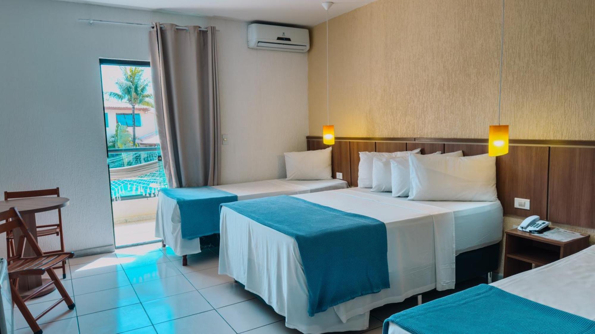 Hotel Beach Hills Porto Seguro Zewnętrze zdjęcie