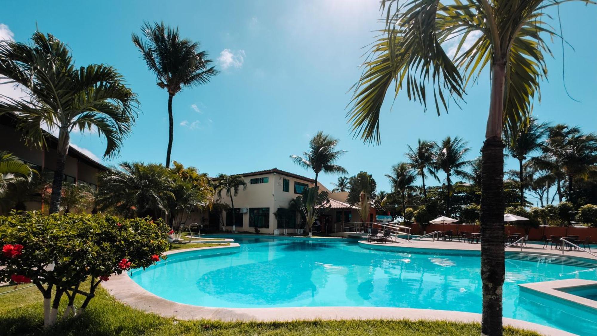 Hotel Beach Hills Porto Seguro Zewnętrze zdjęcie