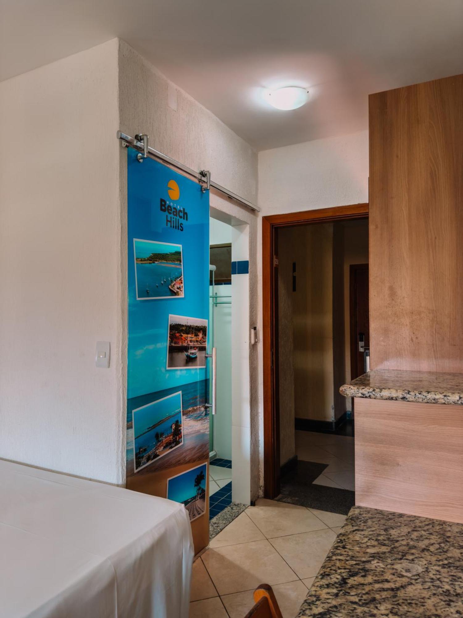Hotel Beach Hills Porto Seguro Zewnętrze zdjęcie