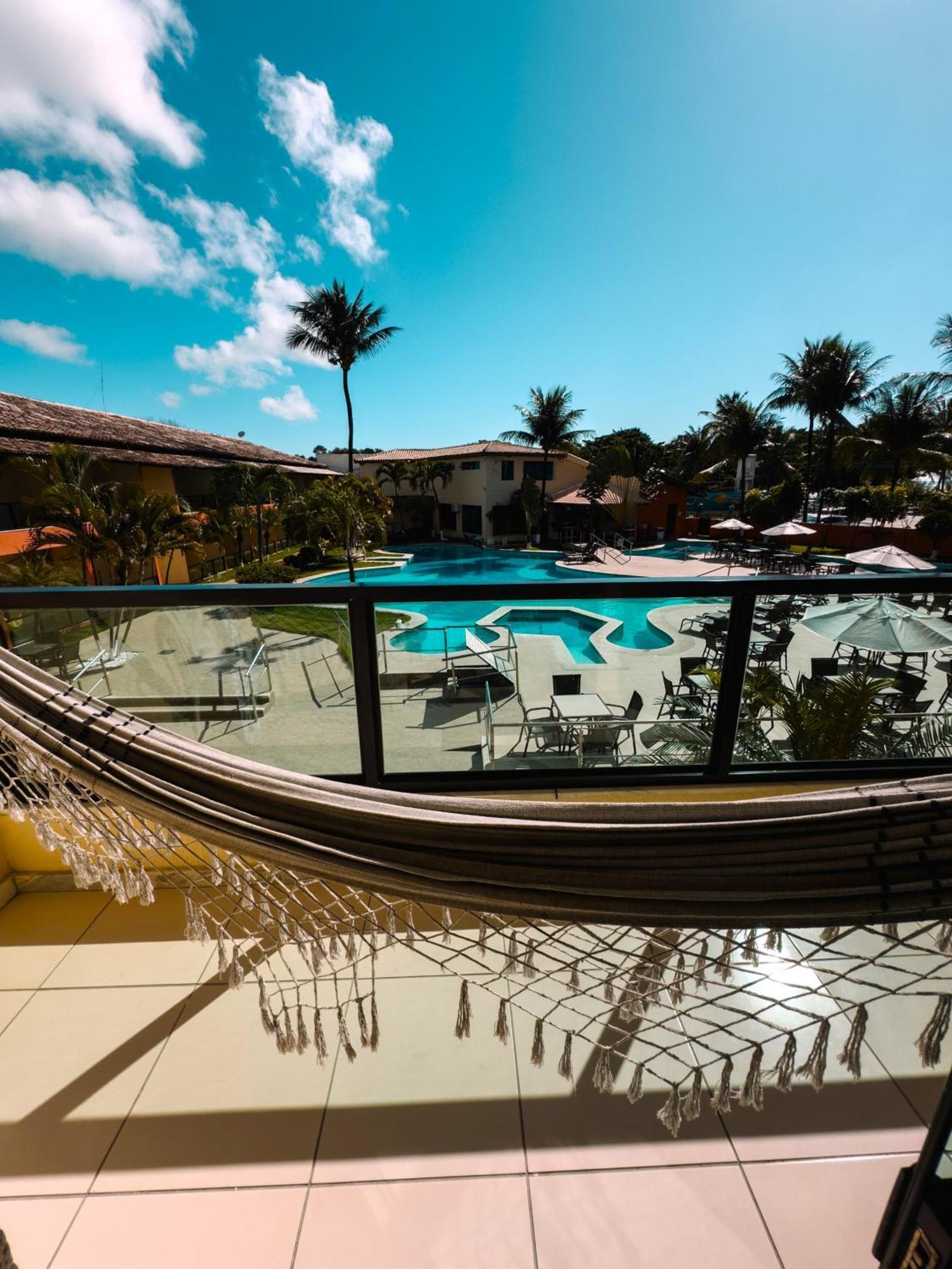 Hotel Beach Hills Porto Seguro Zewnętrze zdjęcie