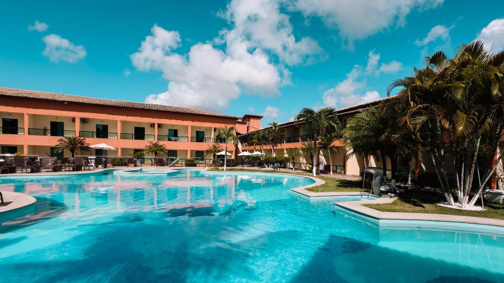 Hotel Beach Hills Porto Seguro Zewnętrze zdjęcie