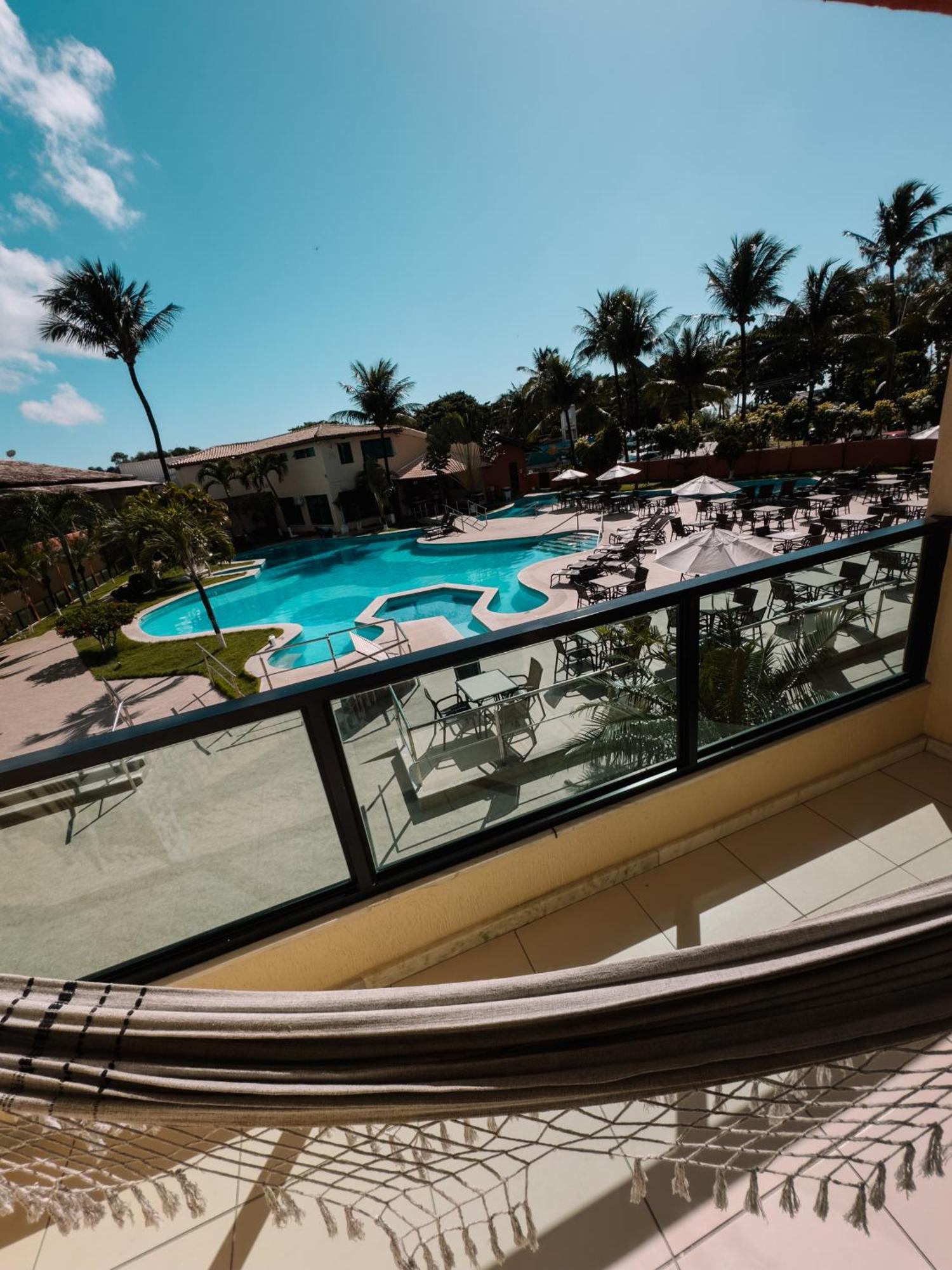 Hotel Beach Hills Porto Seguro Zewnętrze zdjęcie
