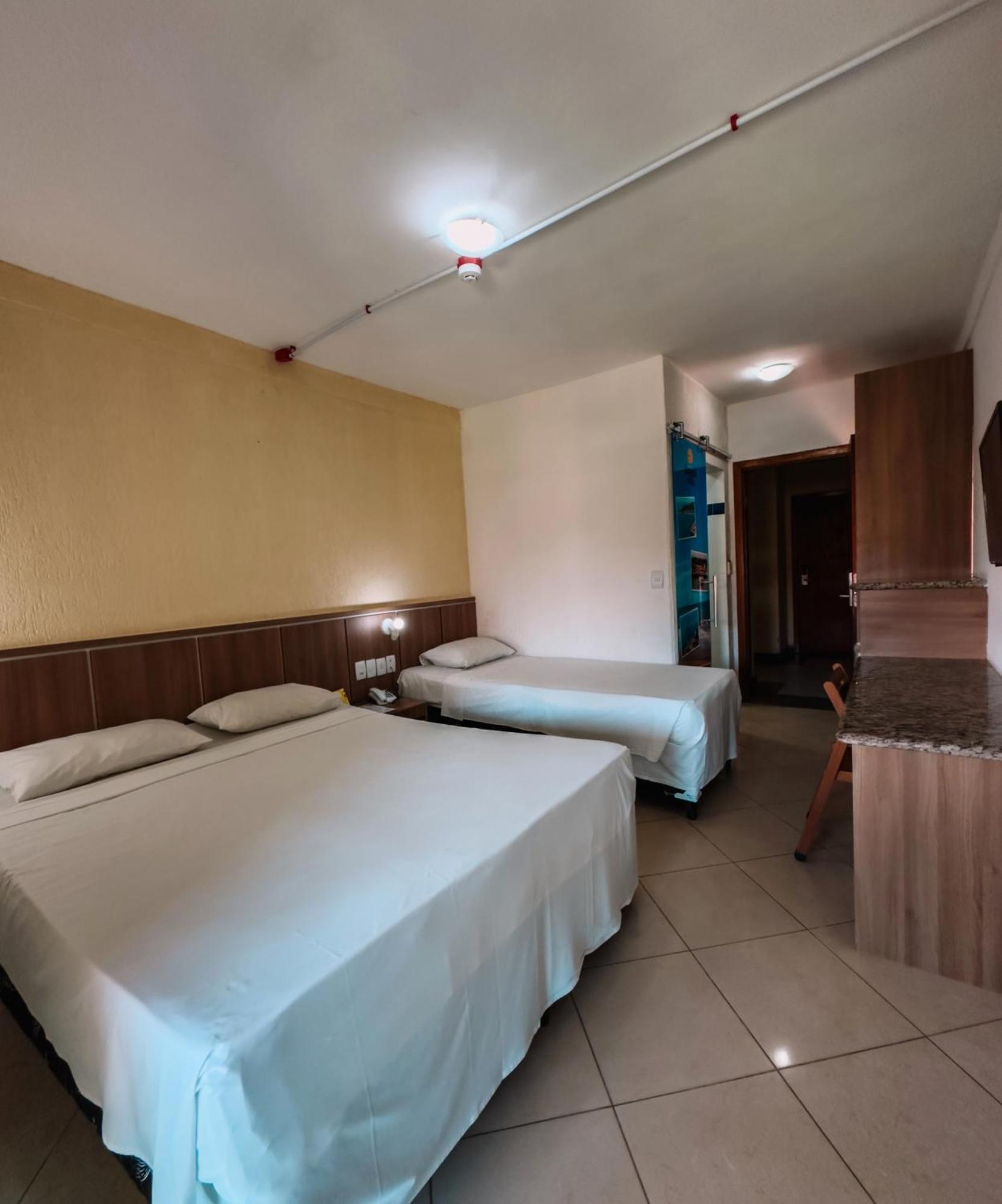 Hotel Beach Hills Porto Seguro Zewnętrze zdjęcie