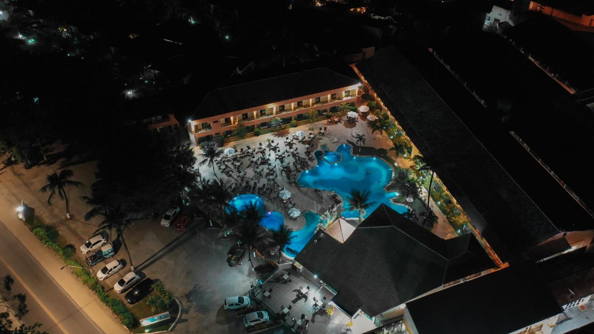 Hotel Beach Hills Porto Seguro Zewnętrze zdjęcie