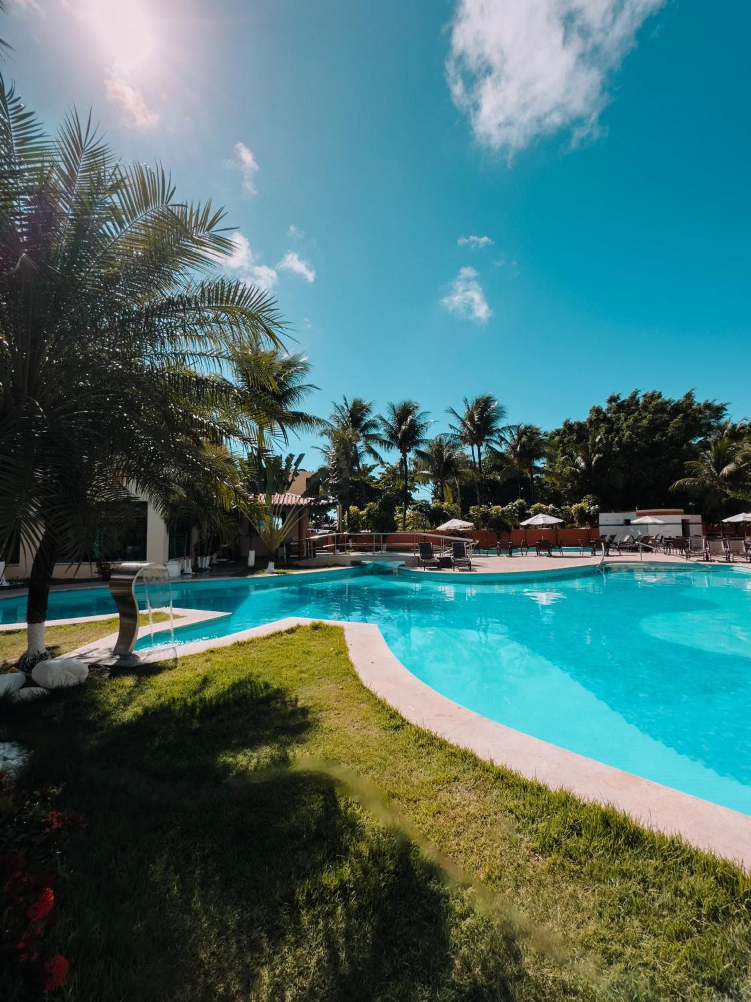 Hotel Beach Hills Porto Seguro Zewnętrze zdjęcie