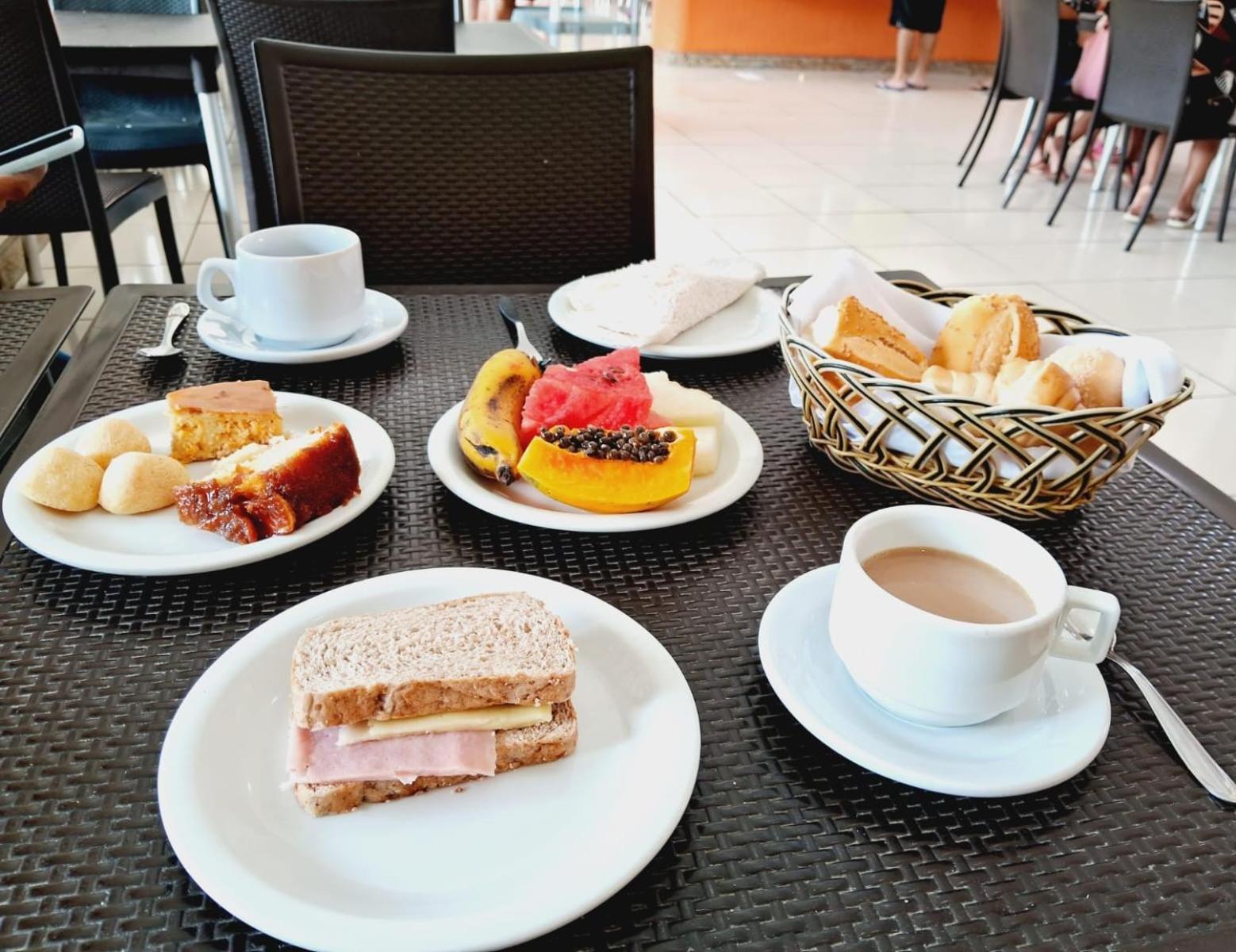 Hotel Beach Hills Porto Seguro Zewnętrze zdjęcie