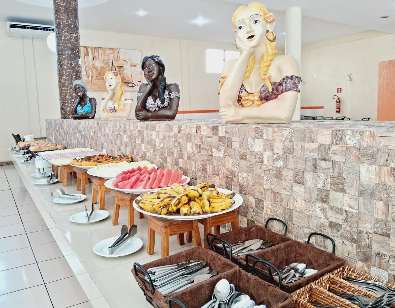 Hotel Beach Hills Porto Seguro Zewnętrze zdjęcie