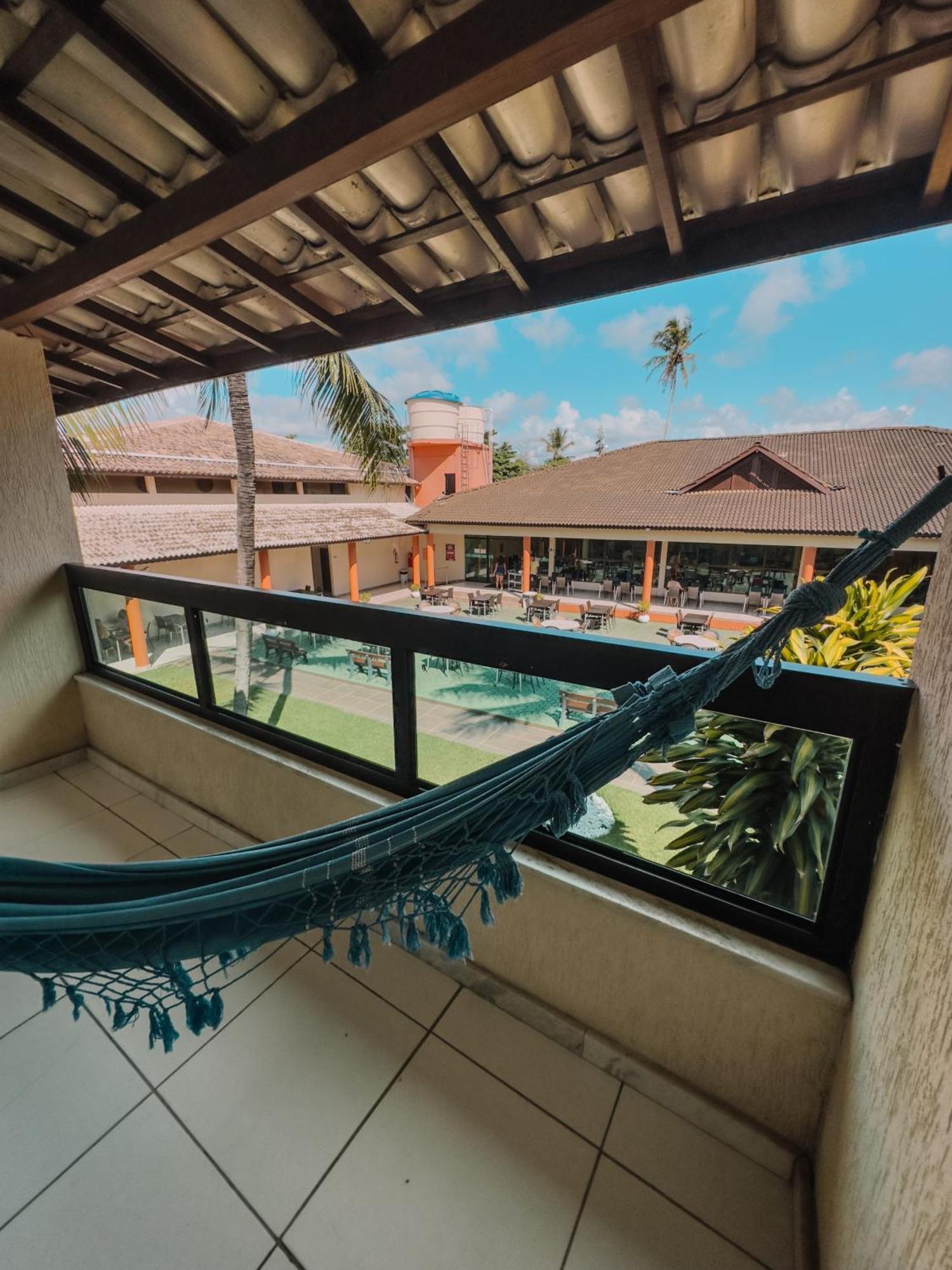 Hotel Beach Hills Porto Seguro Zewnętrze zdjęcie