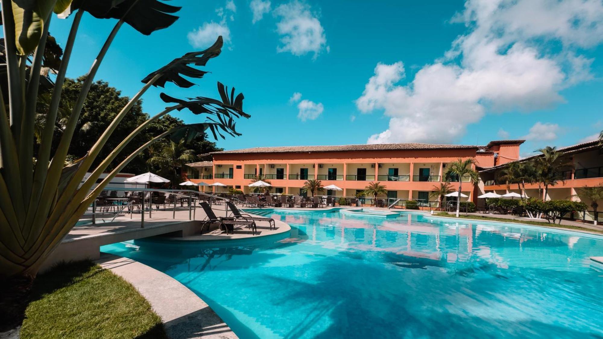 Hotel Beach Hills Porto Seguro Zewnętrze zdjęcie