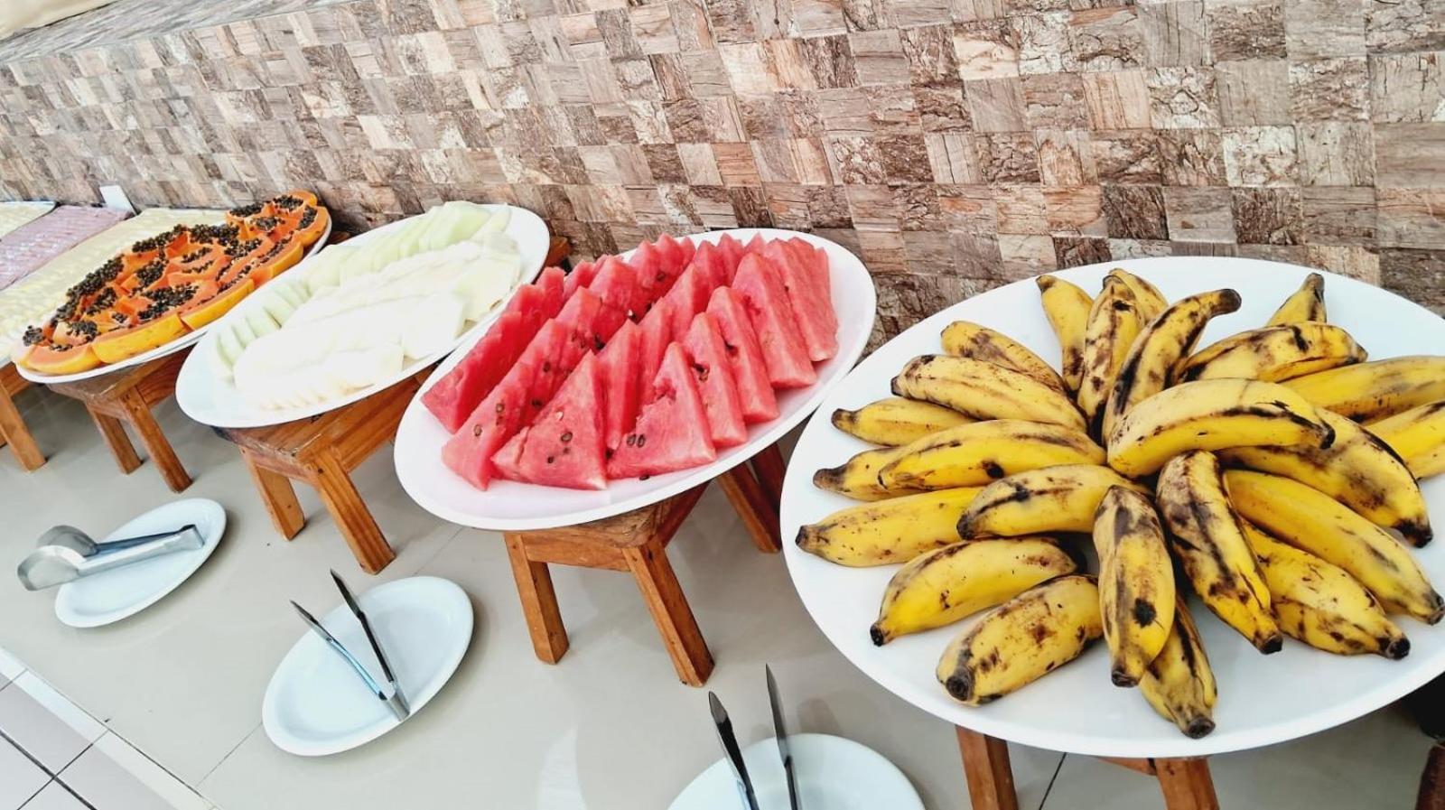 Hotel Beach Hills Porto Seguro Zewnętrze zdjęcie
