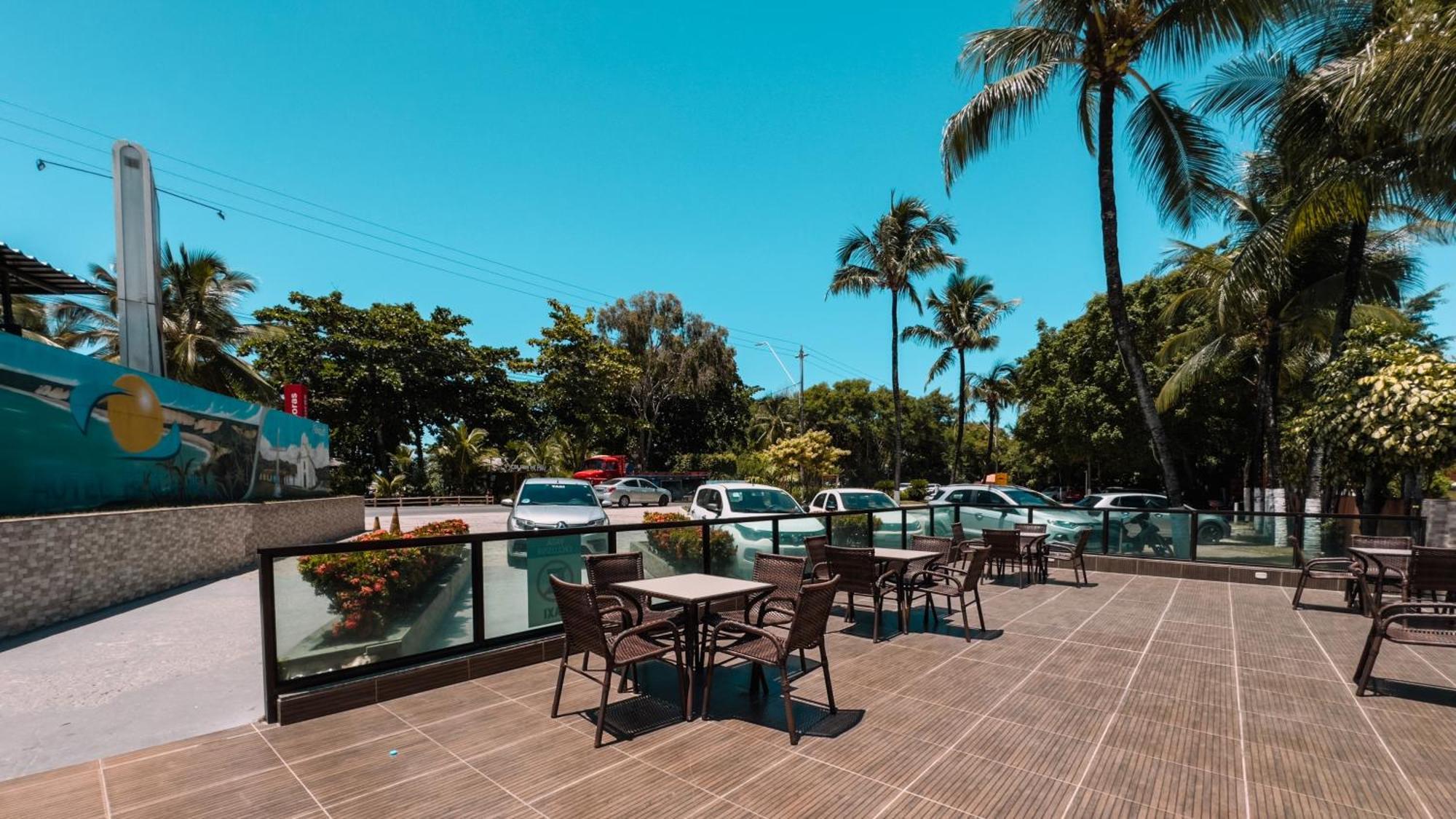 Hotel Beach Hills Porto Seguro Zewnętrze zdjęcie