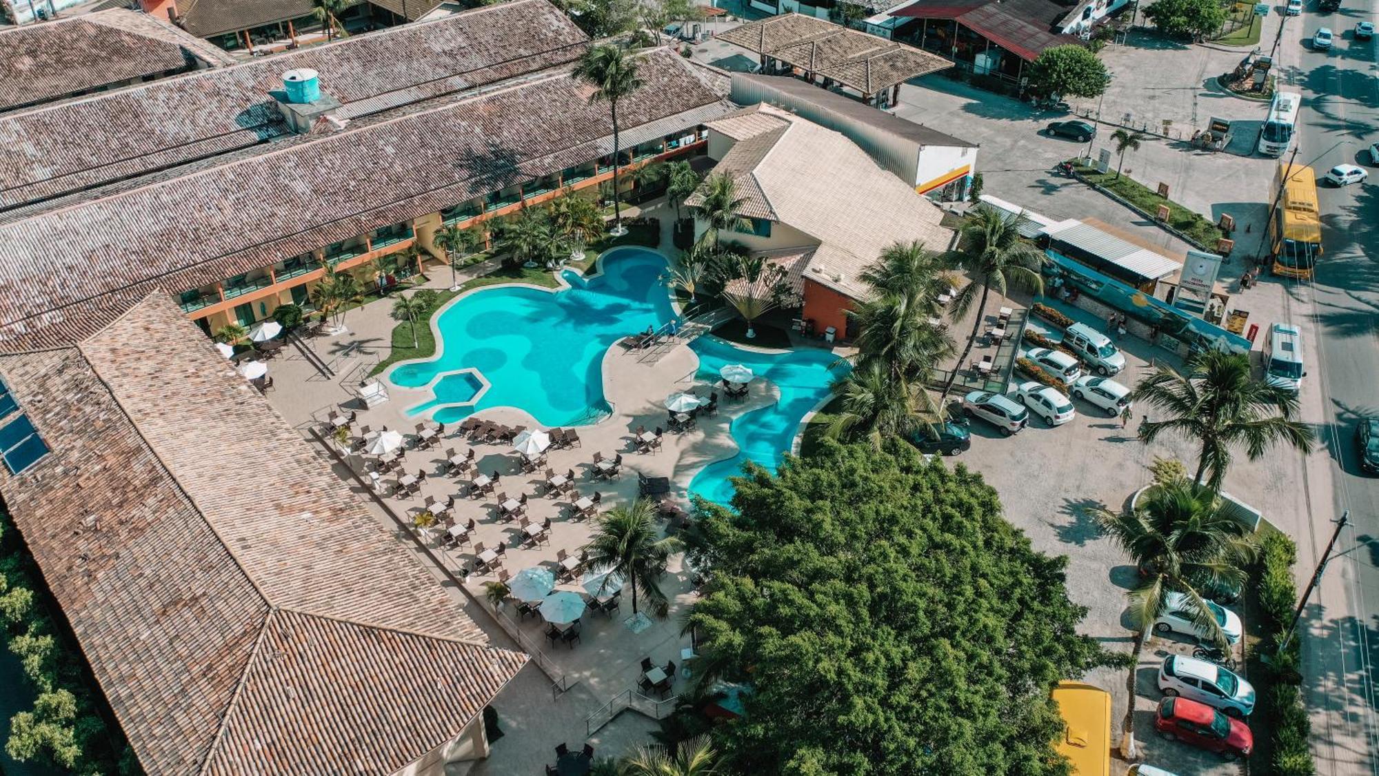 Hotel Beach Hills Porto Seguro Zewnętrze zdjęcie