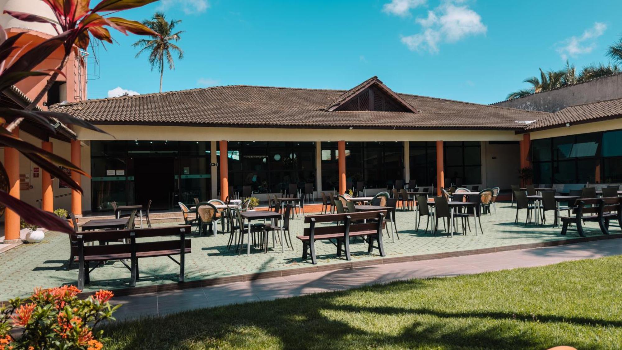 Hotel Beach Hills Porto Seguro Zewnętrze zdjęcie