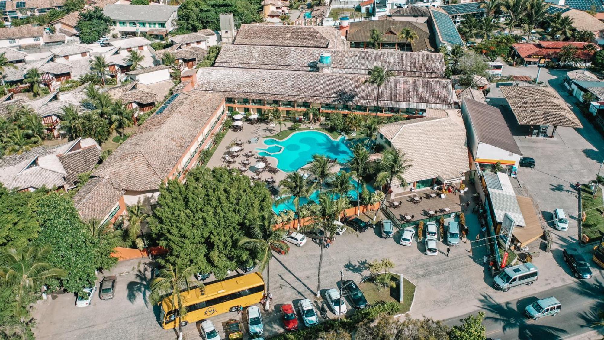 Hotel Beach Hills Porto Seguro Zewnętrze zdjęcie