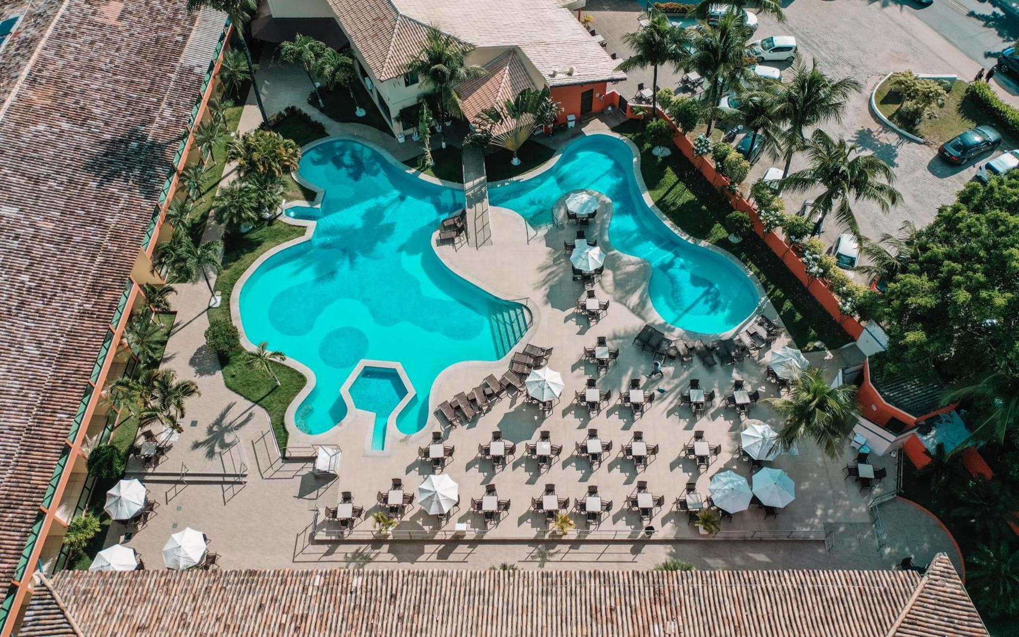 Hotel Beach Hills Porto Seguro Zewnętrze zdjęcie