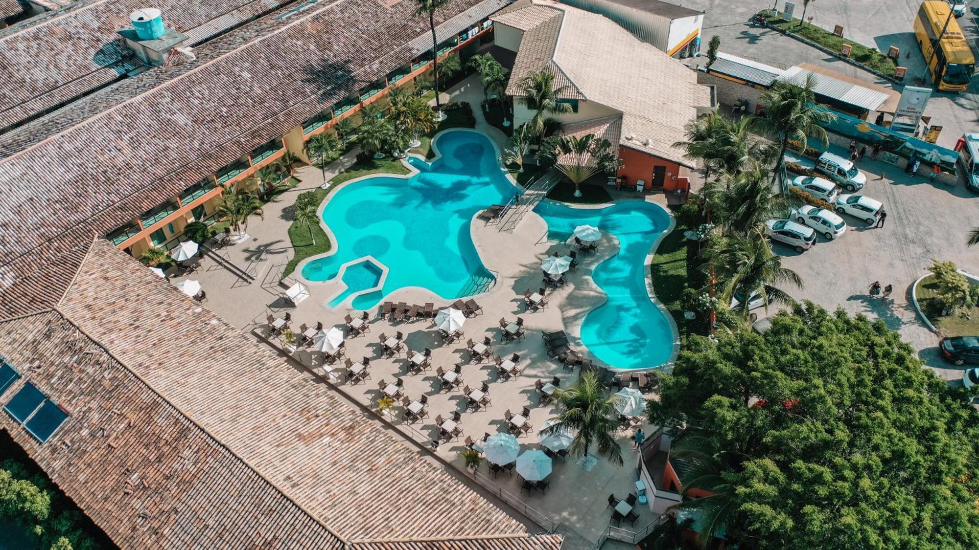 Hotel Beach Hills Porto Seguro Zewnętrze zdjęcie