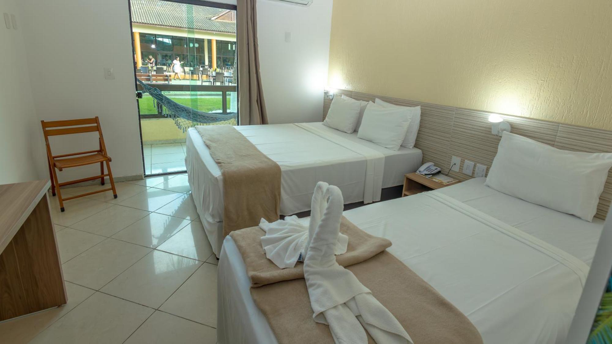 Hotel Beach Hills Porto Seguro Zewnętrze zdjęcie