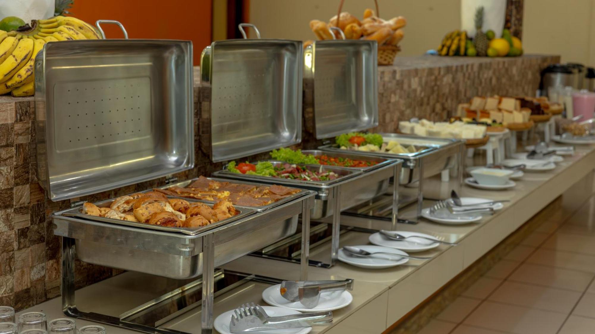 Hotel Beach Hills Porto Seguro Zewnętrze zdjęcie