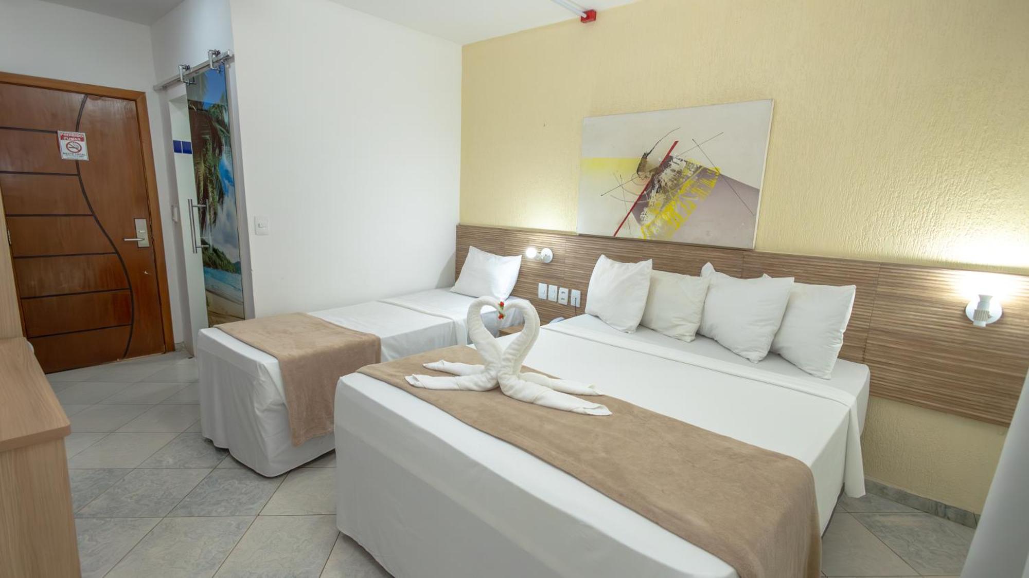 Hotel Beach Hills Porto Seguro Zewnętrze zdjęcie