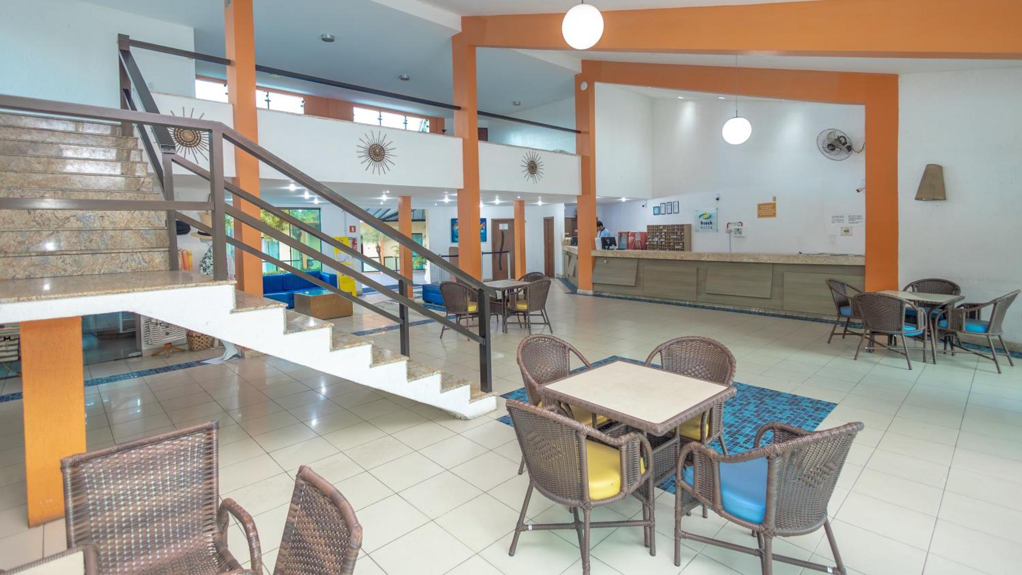 Hotel Beach Hills Porto Seguro Zewnętrze zdjęcie