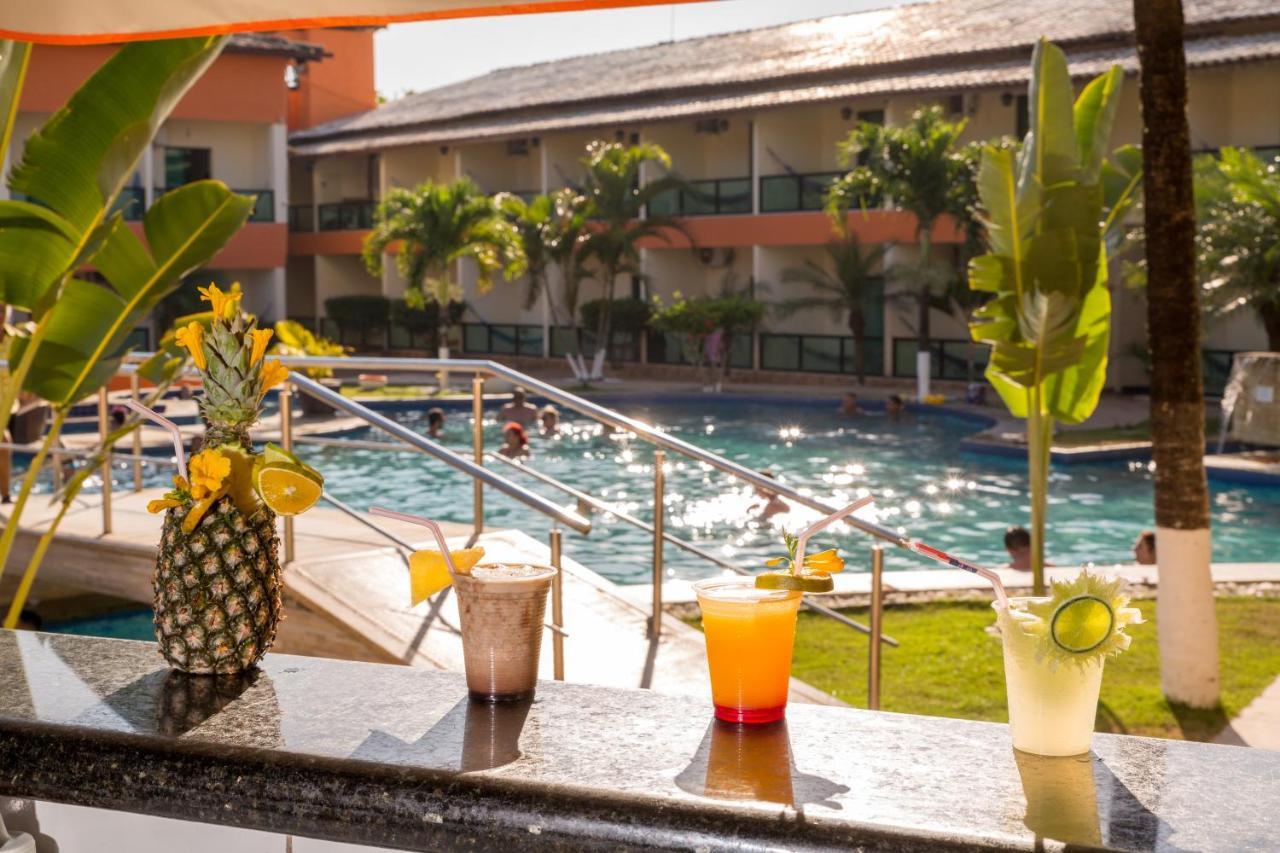 Hotel Beach Hills Porto Seguro Zewnętrze zdjęcie