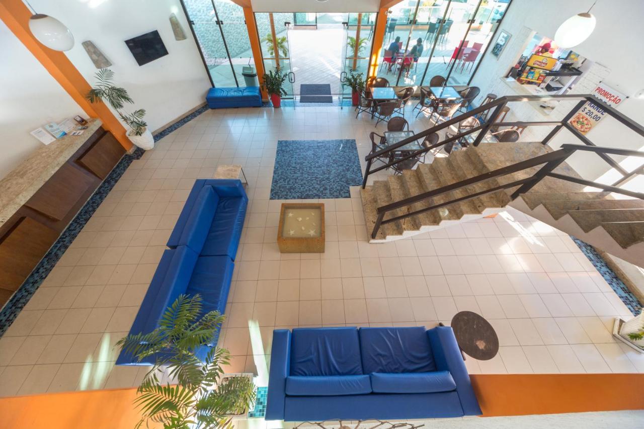 Hotel Beach Hills Porto Seguro Zewnętrze zdjęcie