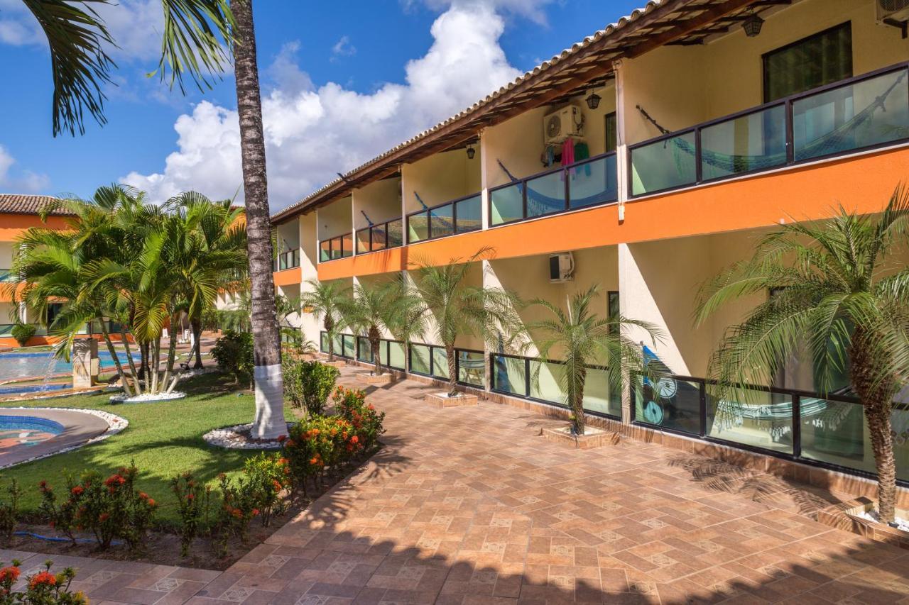 Hotel Beach Hills Porto Seguro Zewnętrze zdjęcie