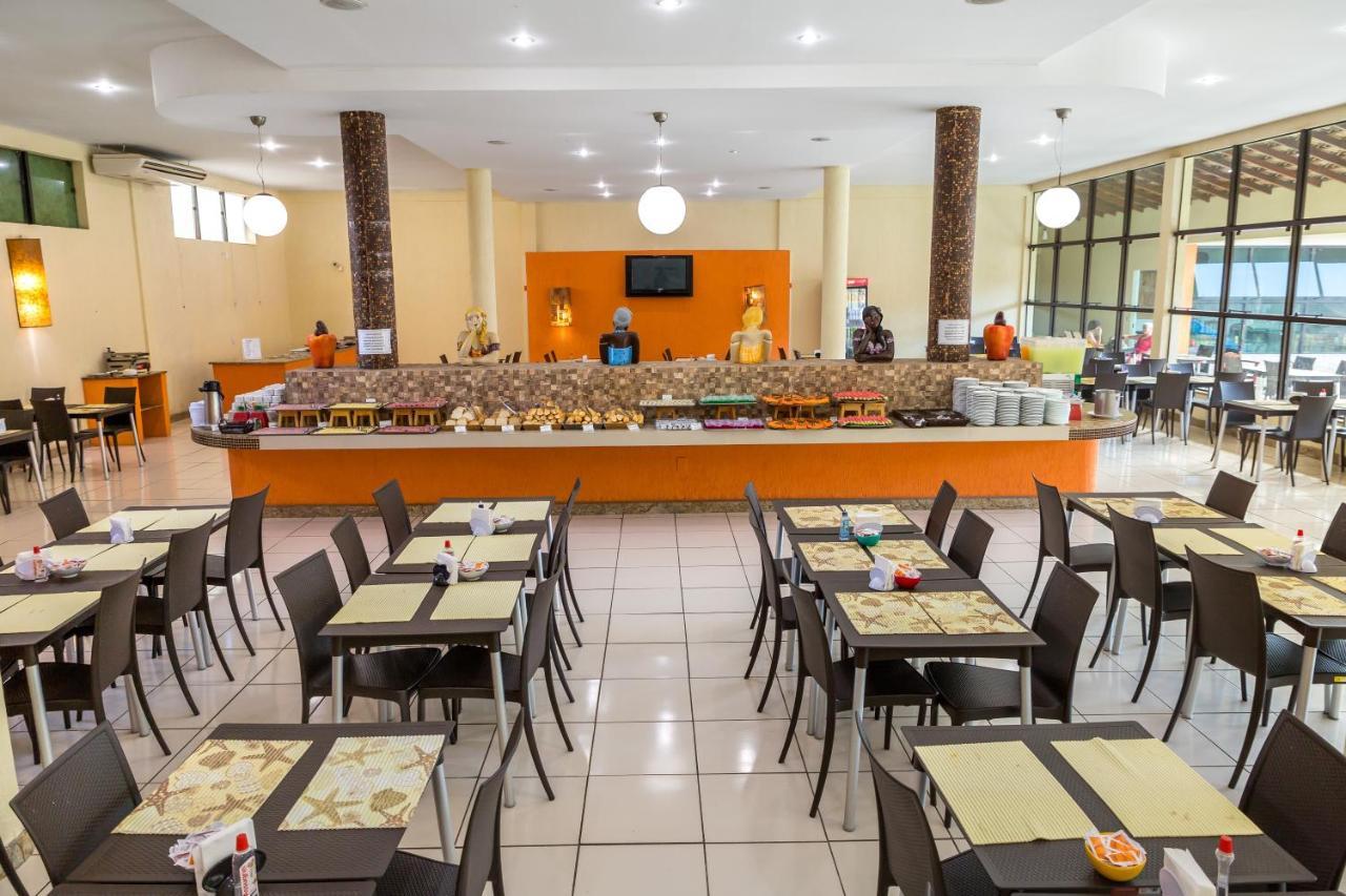 Hotel Beach Hills Porto Seguro Zewnętrze zdjęcie