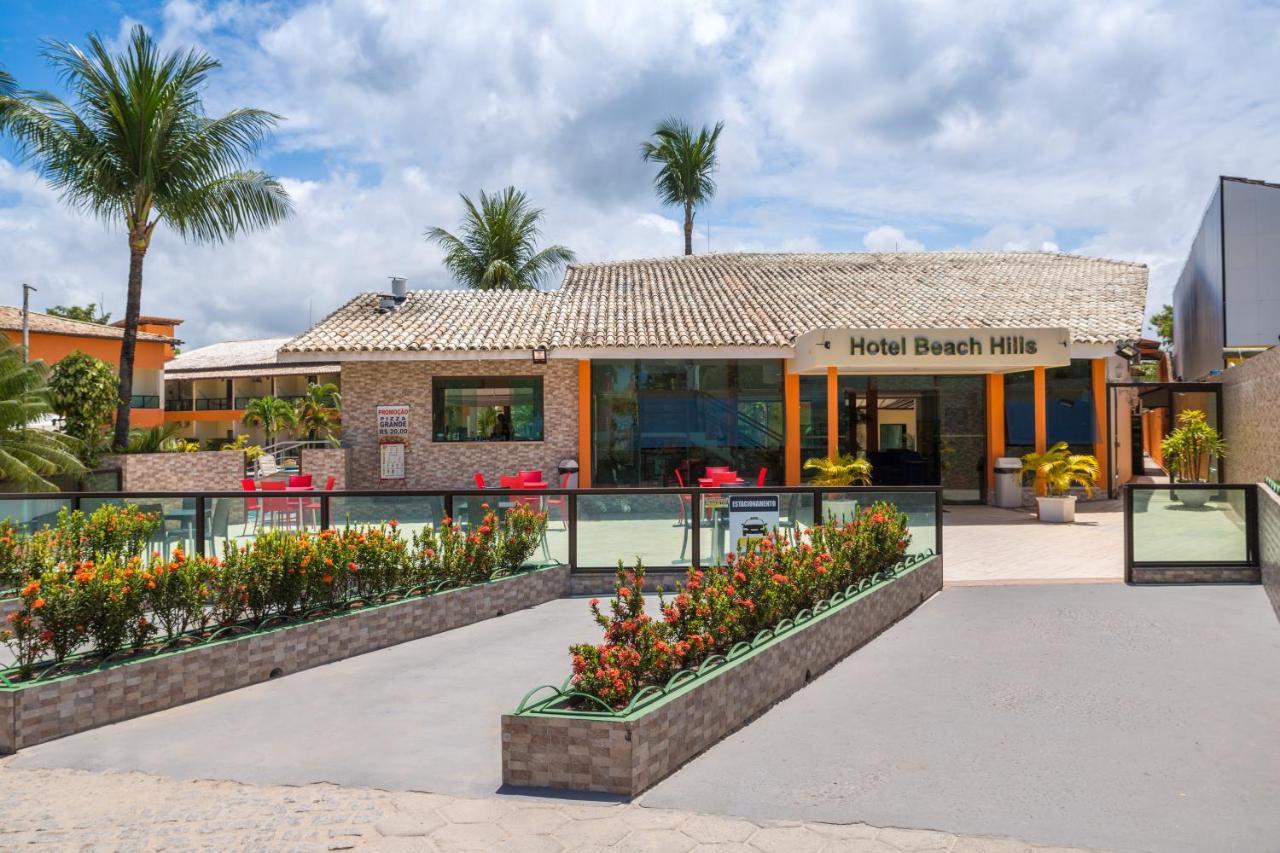 Hotel Beach Hills Porto Seguro Zewnętrze zdjęcie