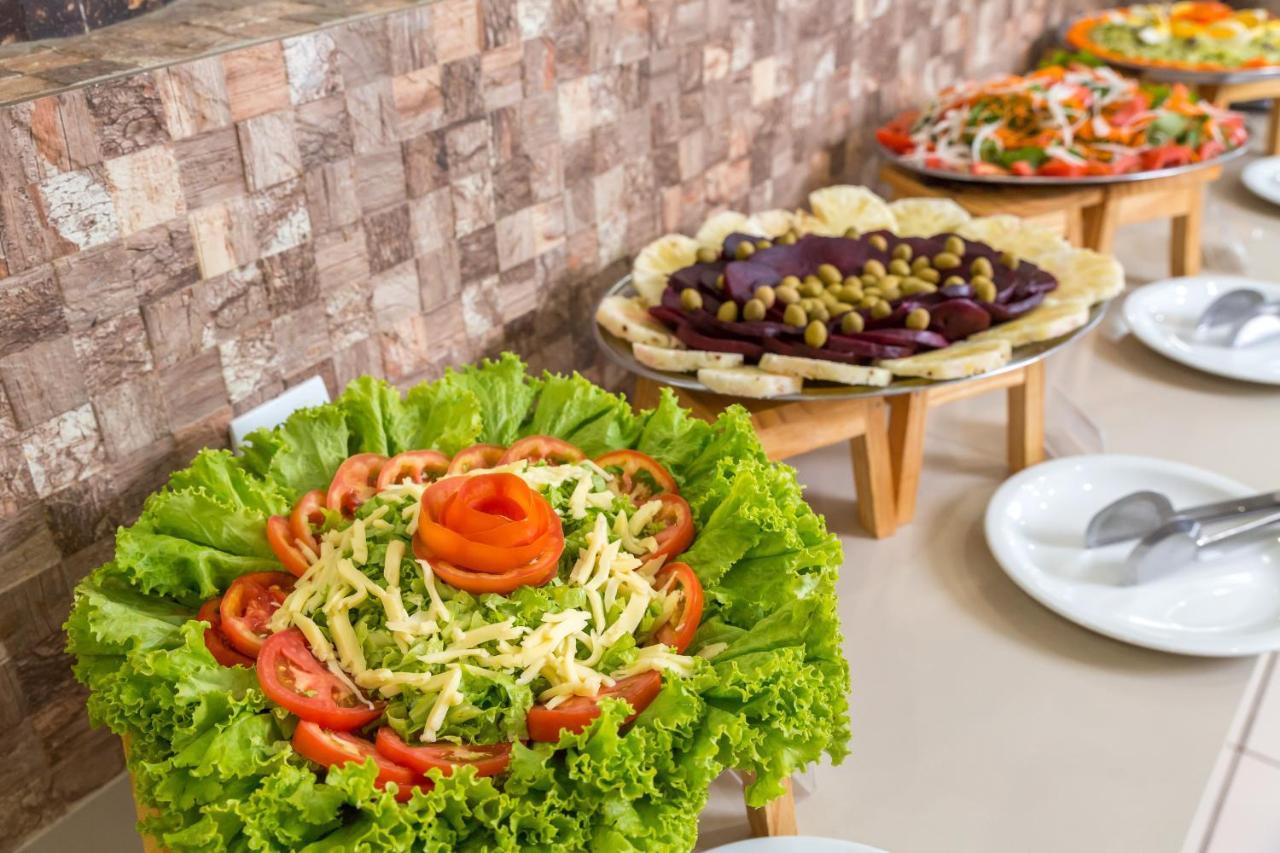 Hotel Beach Hills Porto Seguro Zewnętrze zdjęcie
