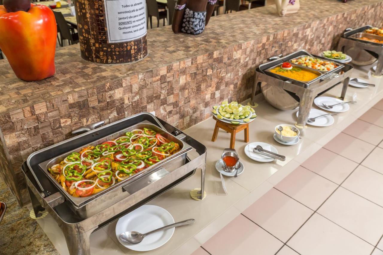 Hotel Beach Hills Porto Seguro Zewnętrze zdjęcie
