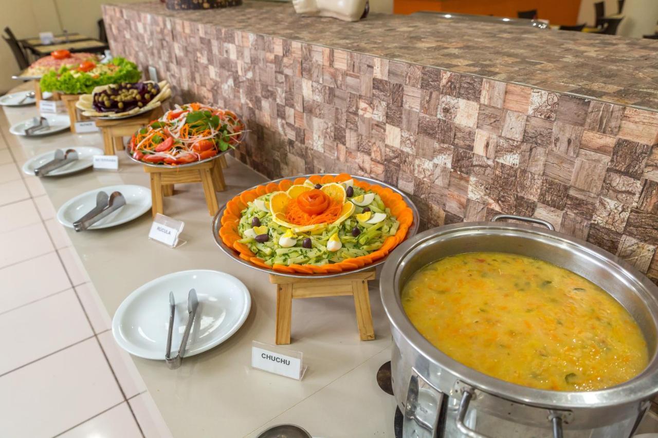 Hotel Beach Hills Porto Seguro Zewnętrze zdjęcie