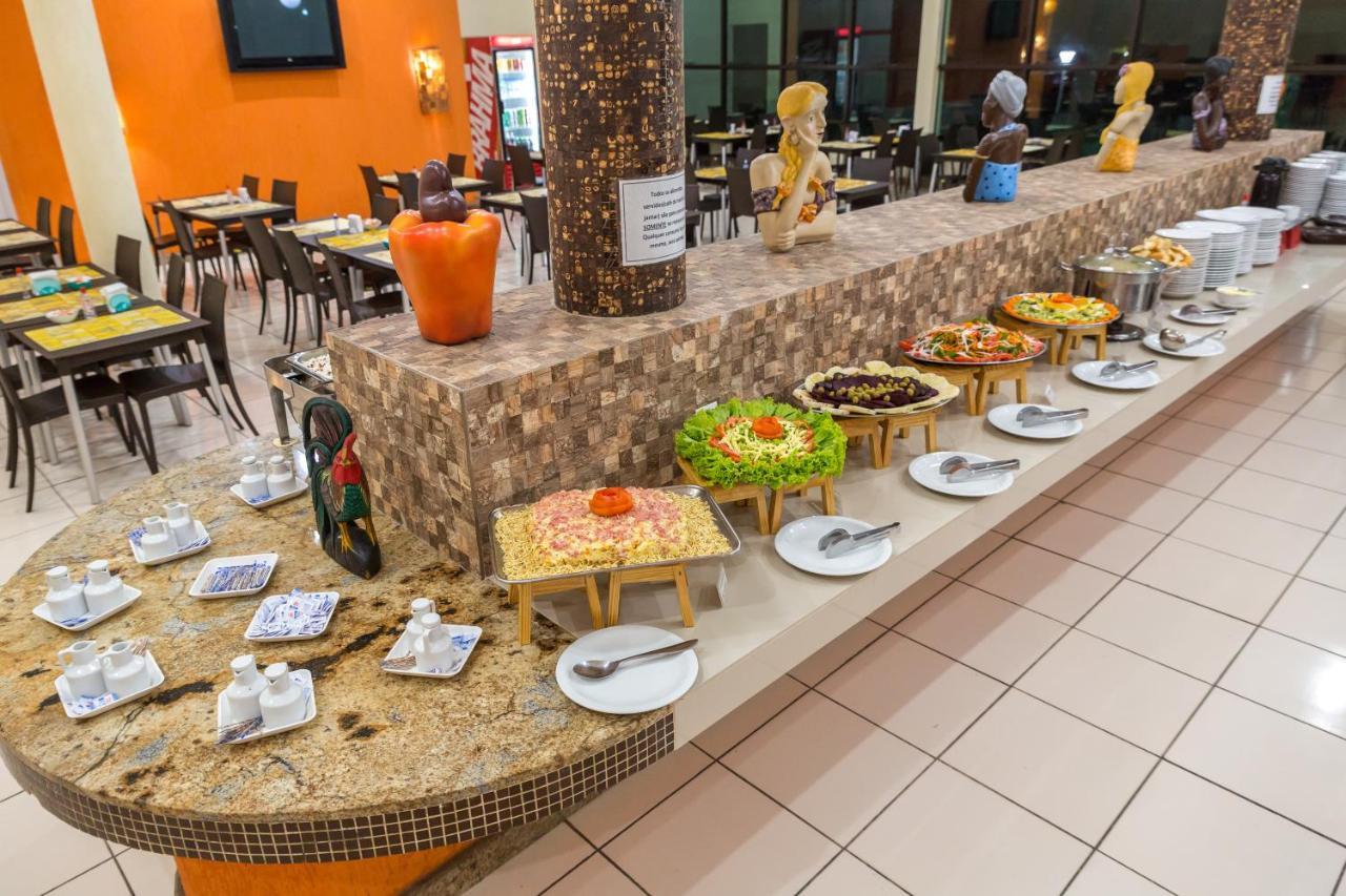 Hotel Beach Hills Porto Seguro Zewnętrze zdjęcie