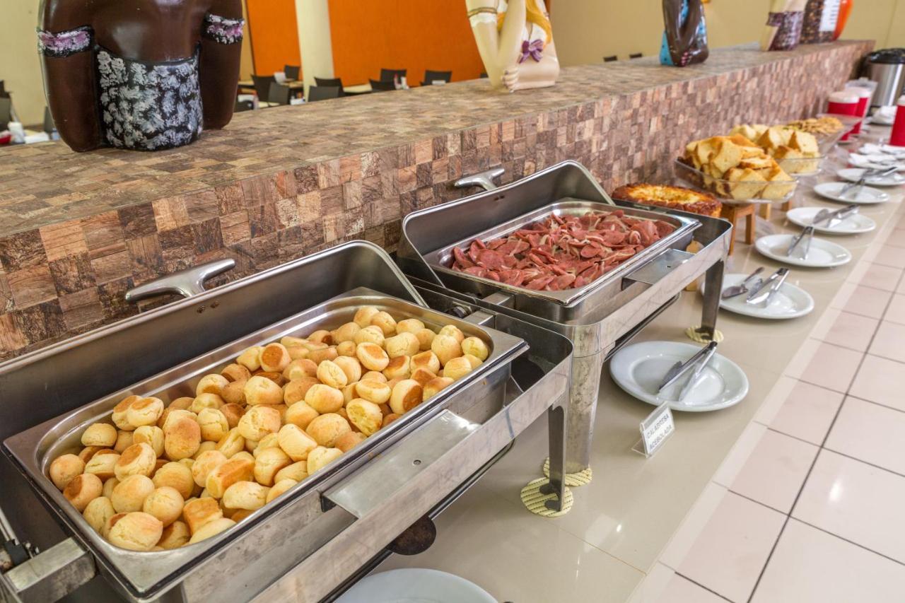Hotel Beach Hills Porto Seguro Zewnętrze zdjęcie
