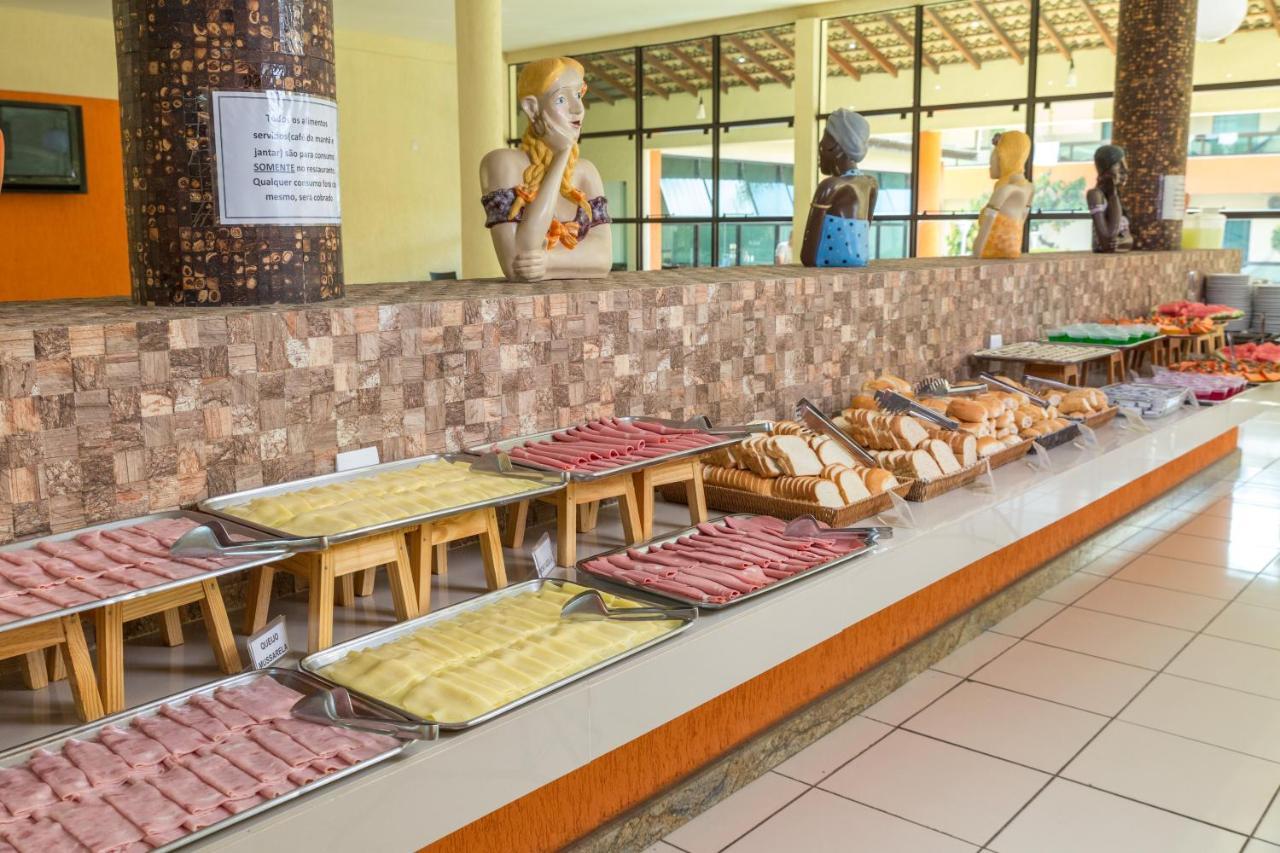 Hotel Beach Hills Porto Seguro Zewnętrze zdjęcie
