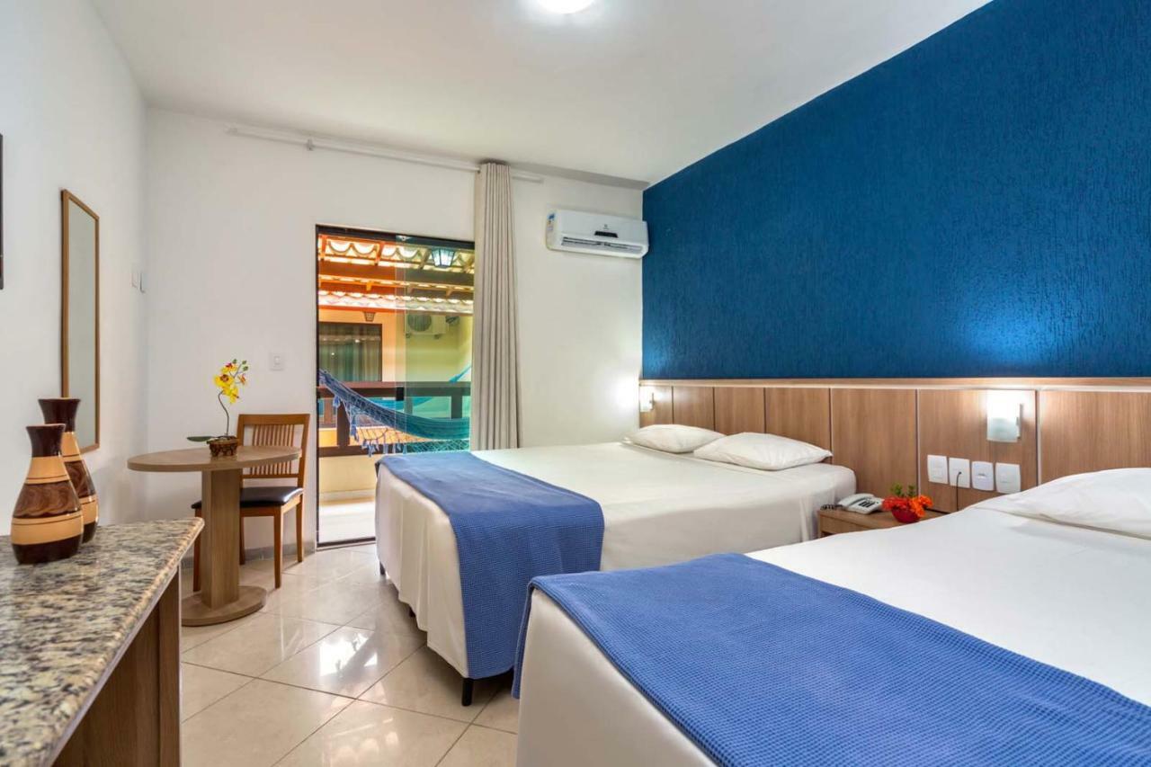 Hotel Beach Hills Porto Seguro Zewnętrze zdjęcie